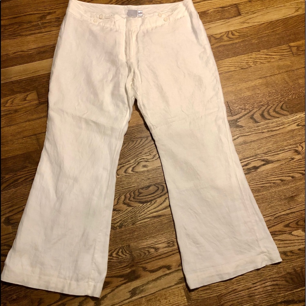 Worthington Women’s Linen pants size 18